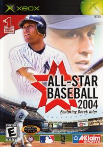 All-Star Baseball 2004 featuring Derek Jeter