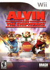 Alvin and the Chipmunks cover