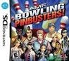 AMF Bowling Pinbusters! cover