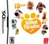 Animal Paradise cover
