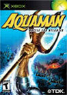Aquaman: Battle for Atlantis cover