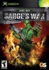 Army Men: Sarge’s War cover