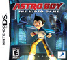 Astro Boy: The Video Game cover