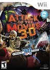 Attack of the Movies 3D cover