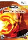 Avatar: The Last Airbender – Into the Inferno cover