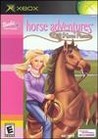 Barbie Horse Adventure: Wild Horse Rescue cover