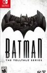 Batman: The Telltale Series cover