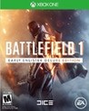Battlefield 1 cover
