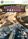 Battlestations: Pacific cover