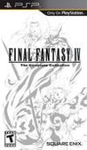 Final Fantasy IV: The Complete Collection
