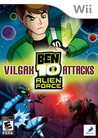 Ben 10 Alien Force: Vilgax Attacks cover