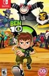 Ben 10 cover