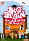 Big Brain Academy: Wii Degree cover
