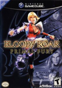 Bloody Roar Extreme