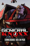 Borderlands: The Secret Armory of General Knoxx cover