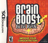 Brain Boost: Beta Wave cover