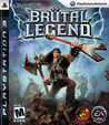 Brutal Legend cover