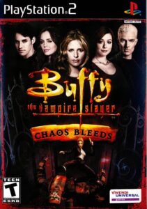 Buffy the Vampire Slayer: Chaos Bleeds