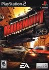 Burnout Revenge cover