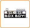 BYE-BYE BOXBOY! cover