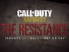 Call of Duty: WWII – The Resistance cover