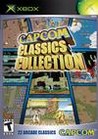 Capcom Classics Collection cover