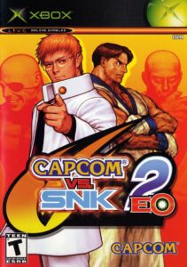 Capcom vs. SNK 2: Mark of the Millennium 2001