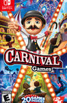 Carnival Games for Nintendo Switch cover