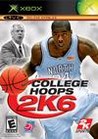 College Hoops 2K6 cover