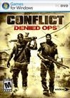Conflict: Denied Ops cover