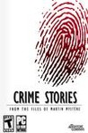 Crime Stories: From the Files of Martin Mystere cover