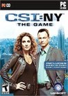 CSI: NY cover