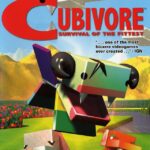 Cubivore: Survival of the Fittest cover