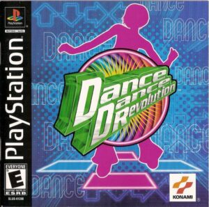 Dance Dance Revolution: Mario Mix