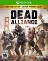 Dead Alliance cover