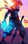 Dead Cells cover