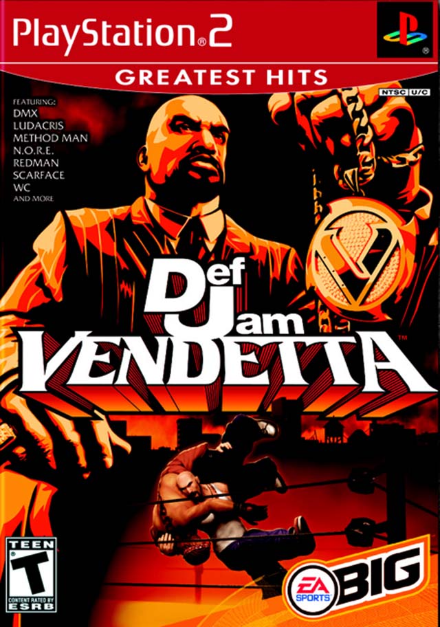 Def Jam Vendetta
