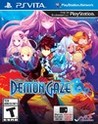 Demon Gaze cover