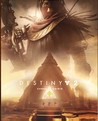 Destiny 2: Curse of Osiris cover