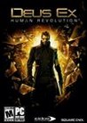 Deus Ex: Human Revolution cover