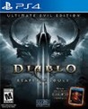 Diablo III: Ultimate Evil Edition cover