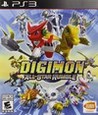 Digimon All-Star Rumble cover