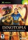 Dinotopia: The Sunstone Odyssey cover