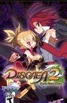 Disgaea 2: Dark Hero Days cover