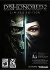 Dishonored 2 cover