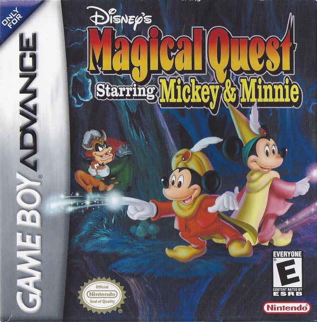 Disney’s Magical Quest