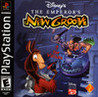 Disney’s The Emperor’s New Groove