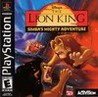 Disney’s The Lion King: Simba’s Mighty Adventure cover