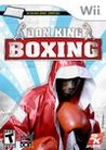 Don King Boxing cover