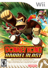Donkey Kong: Barrel Blast cover